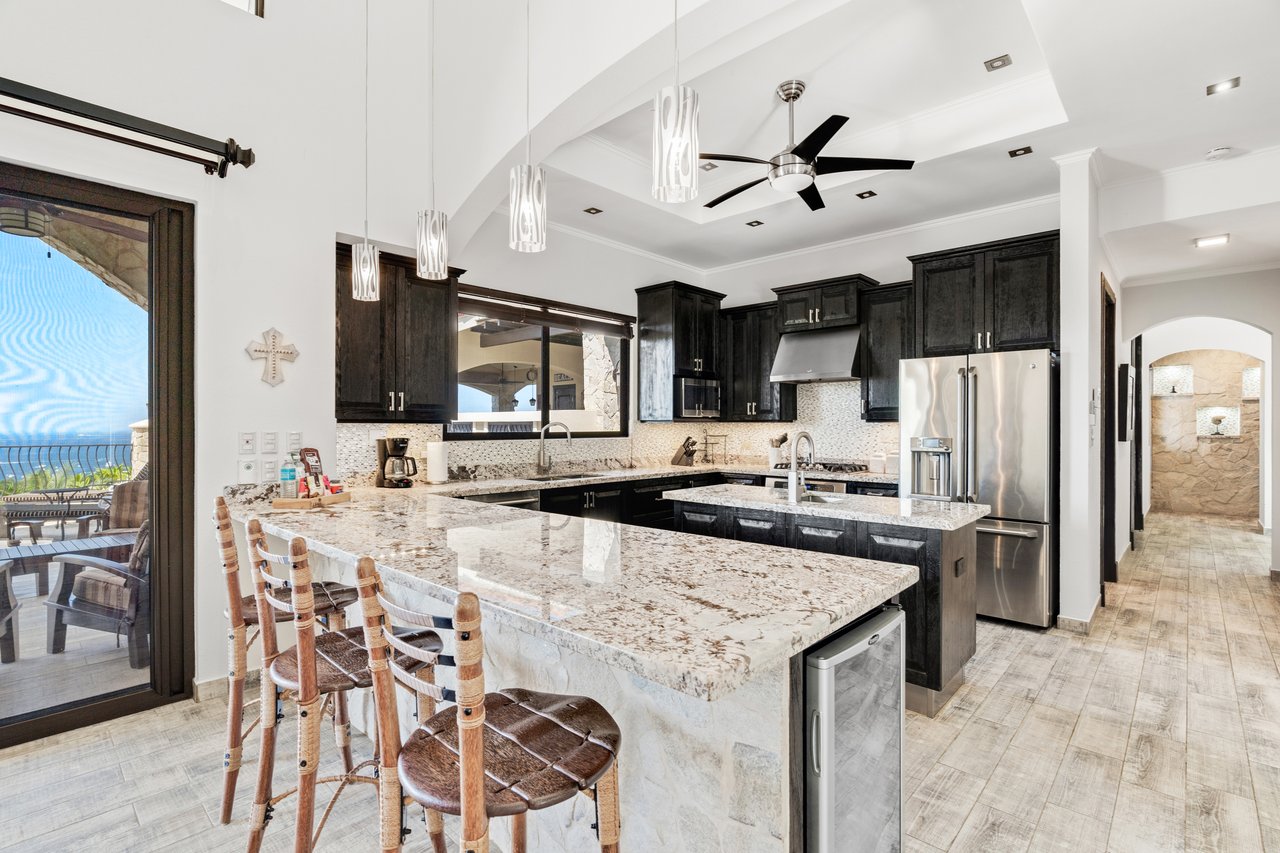 Villa Valhalla | Prime Ocean-View Property in One of Guanacaste’s Most Desirable Beach Towns