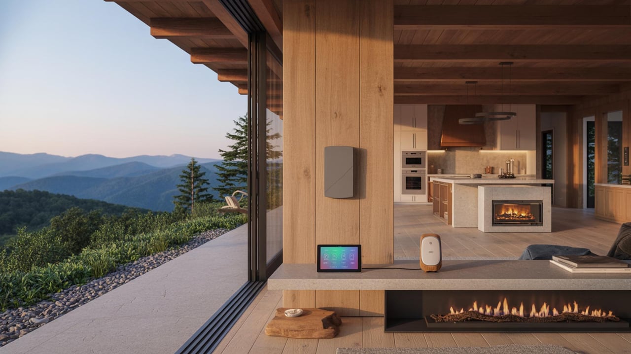 Must-Have Smart Home Features for Gatlinburg, TN Homeowners