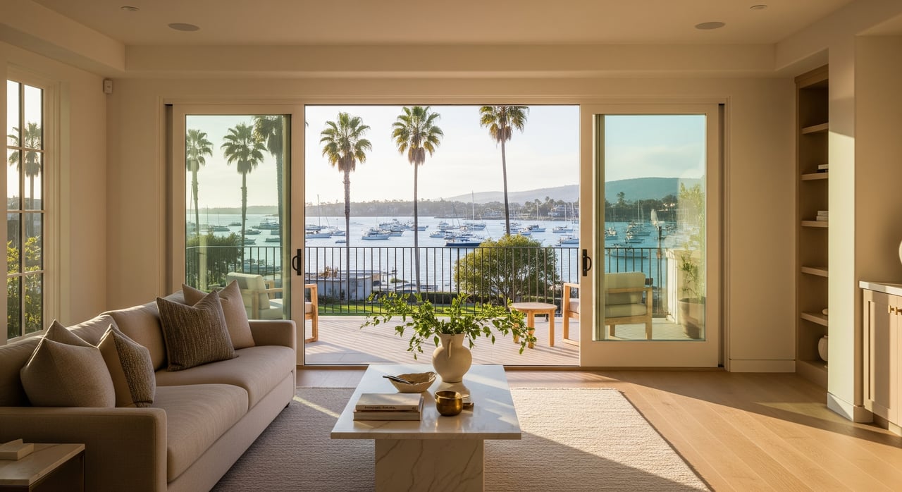 Staging vs. As-Is: Newport Beach Seller Guide