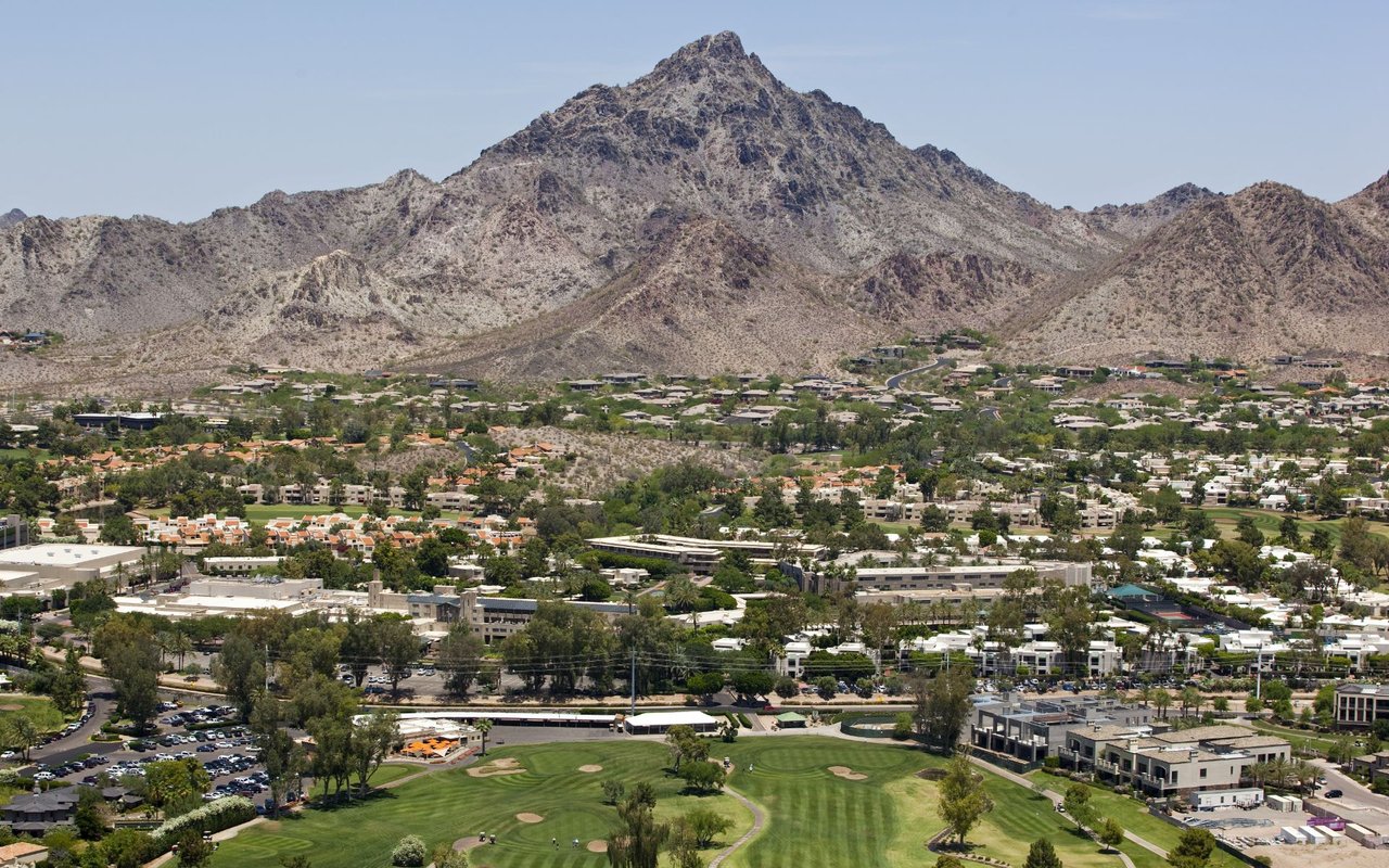 Biltmore Area