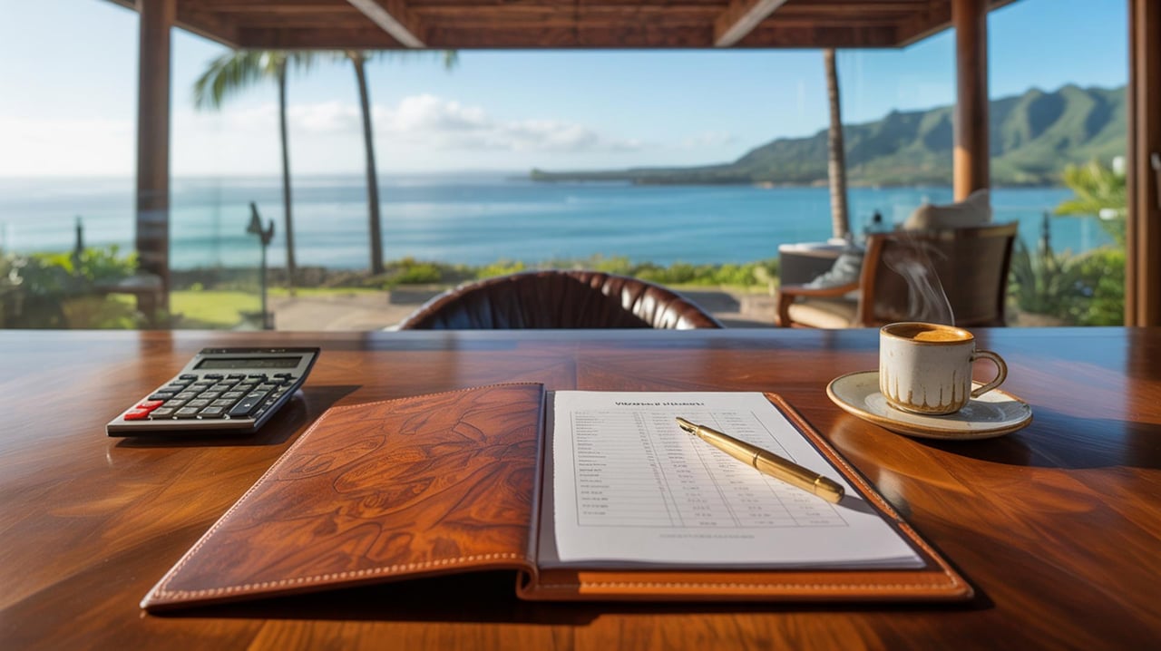 How to Get the Best Mortgage Rates in Lihue, HI
