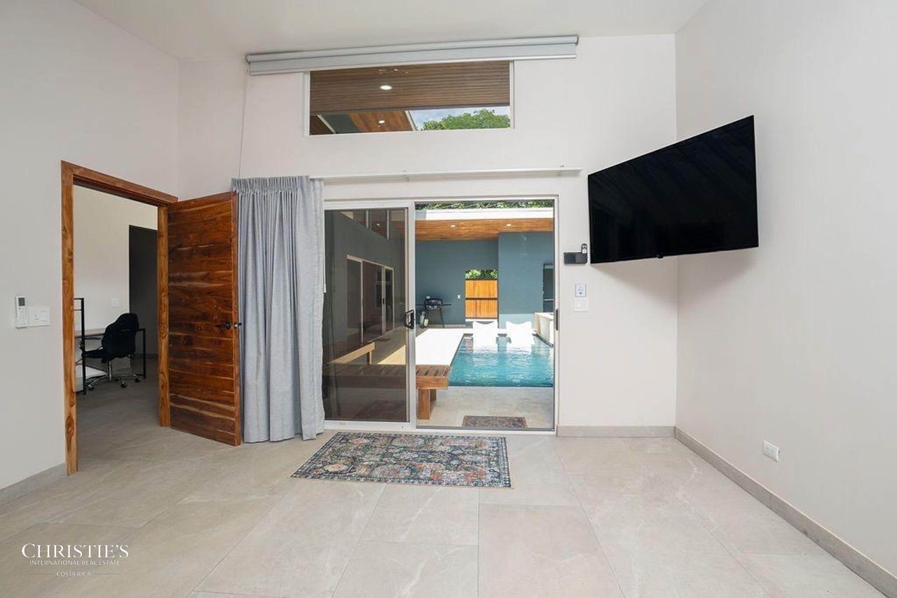 Coastal Duplex Residences Near Playa Potrero