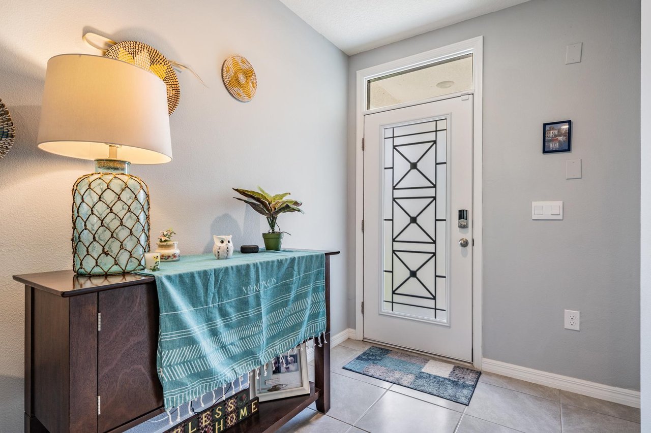 Turnkey Oasis in Epperson Lagoon