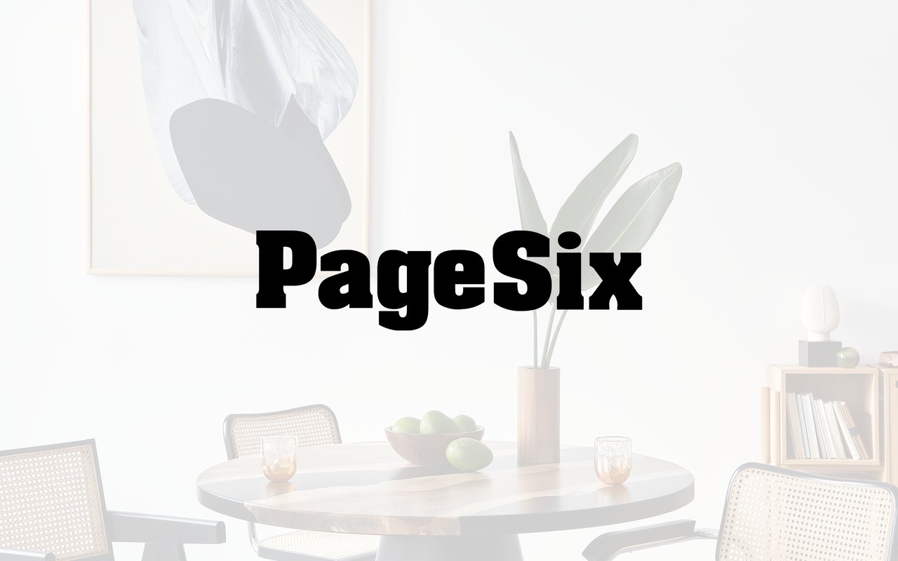 Page Six Alexander Von Furstenberg