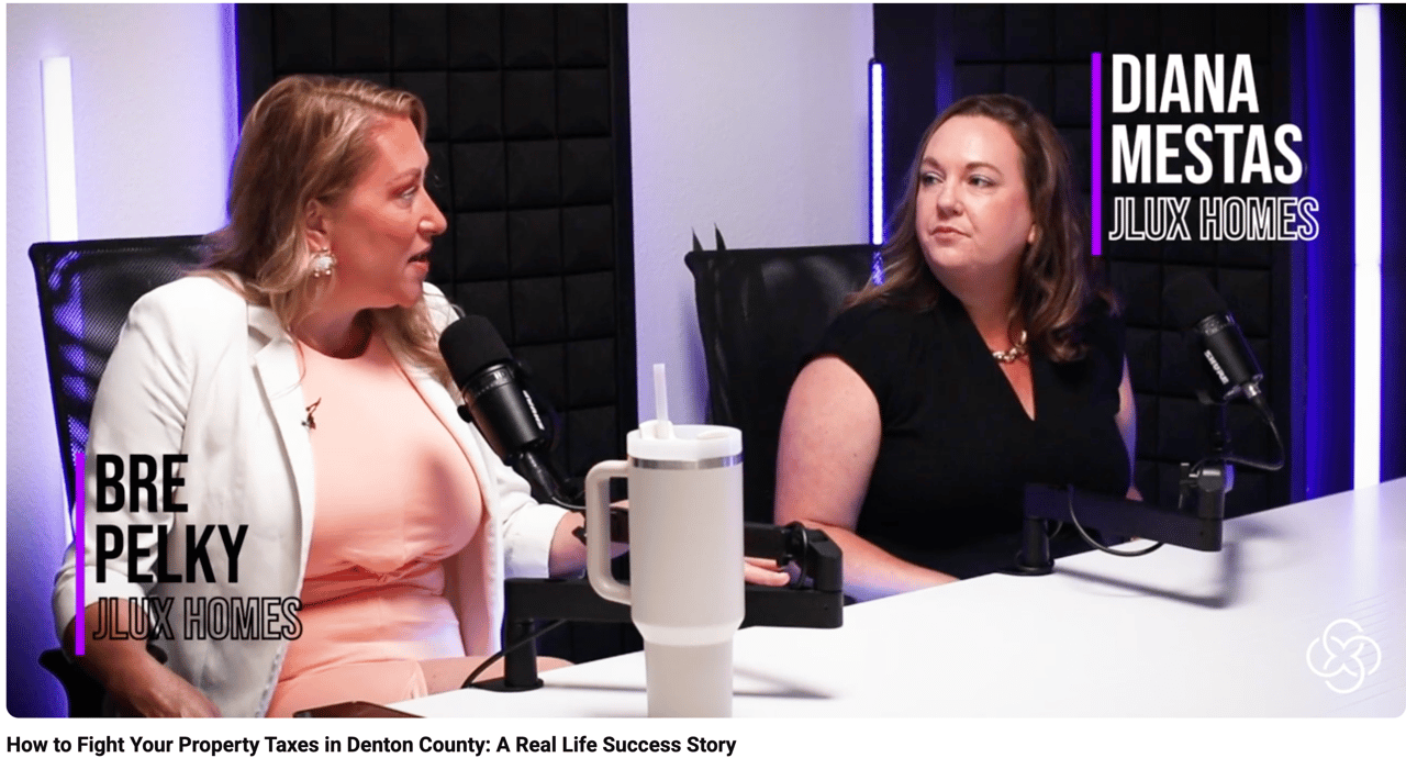 Battling The County Tax Assessor