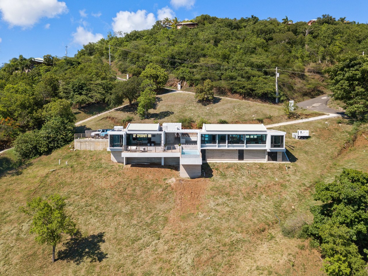 Villa Ensueño, Melones Solar 16