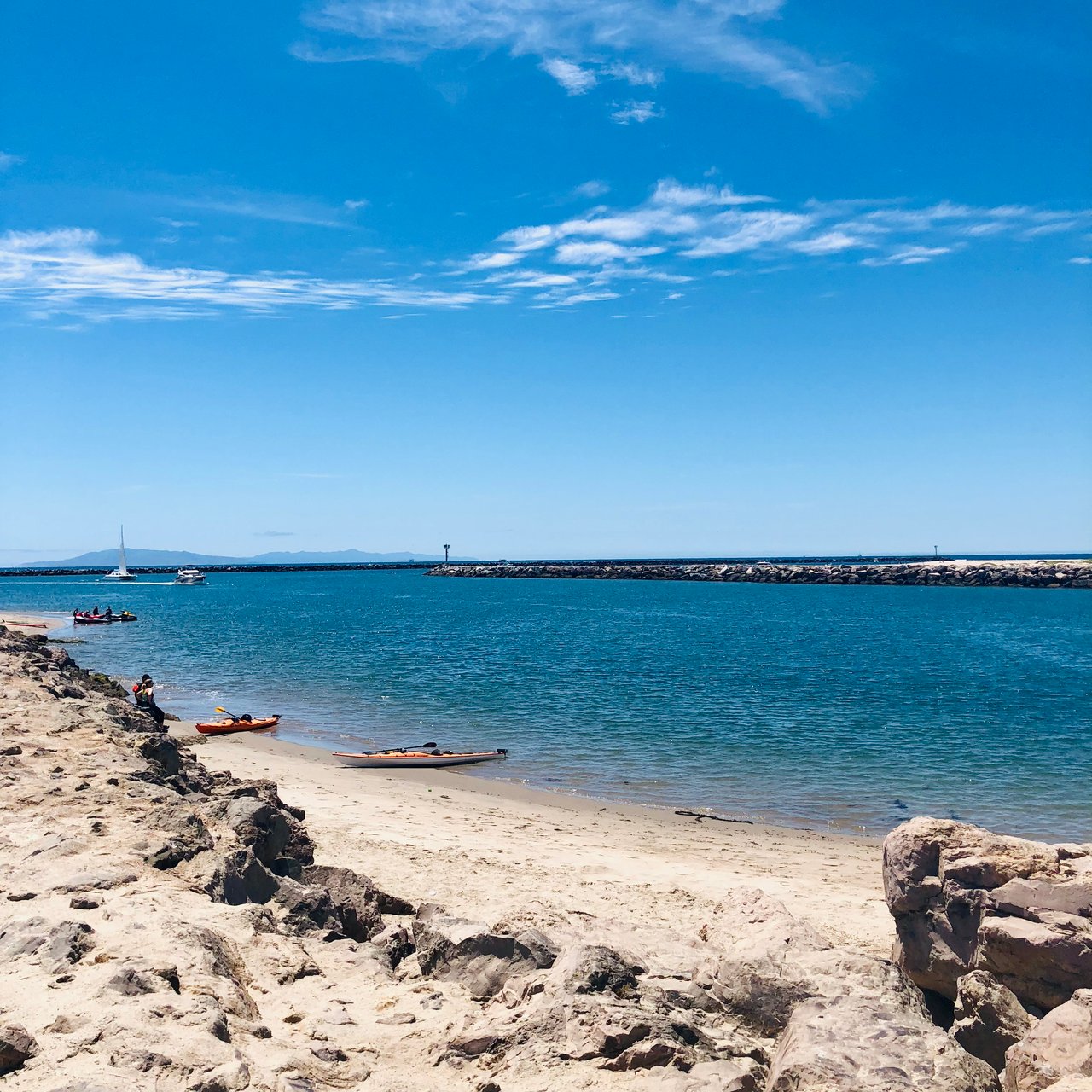 Oxnard: Silver Strand Beach & Hollywood By The Sea