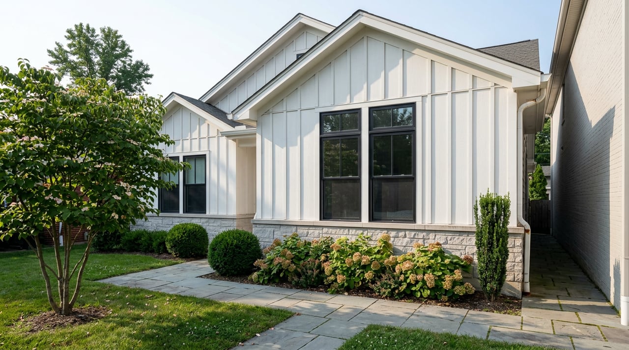 In Falls Church City, the Smallest Lots Cost the Most Per Square Foot