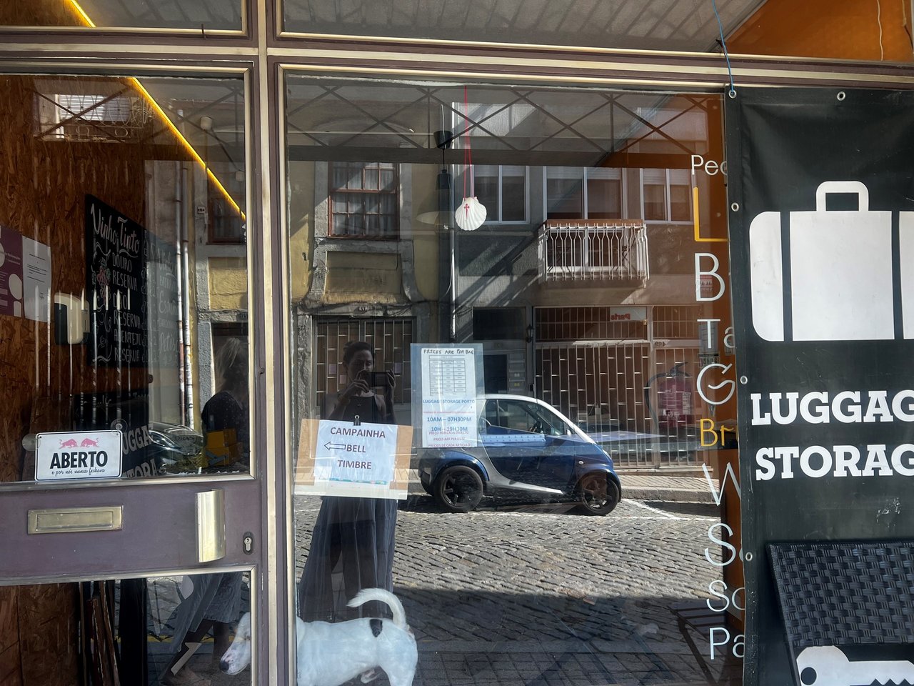 Traditional Four Story Building with Exceptional Investment Potential on Rua do Almada Porto