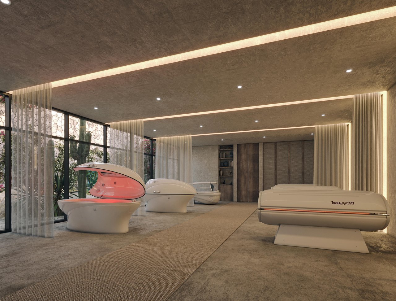 Umana Living Residences, Cerritos