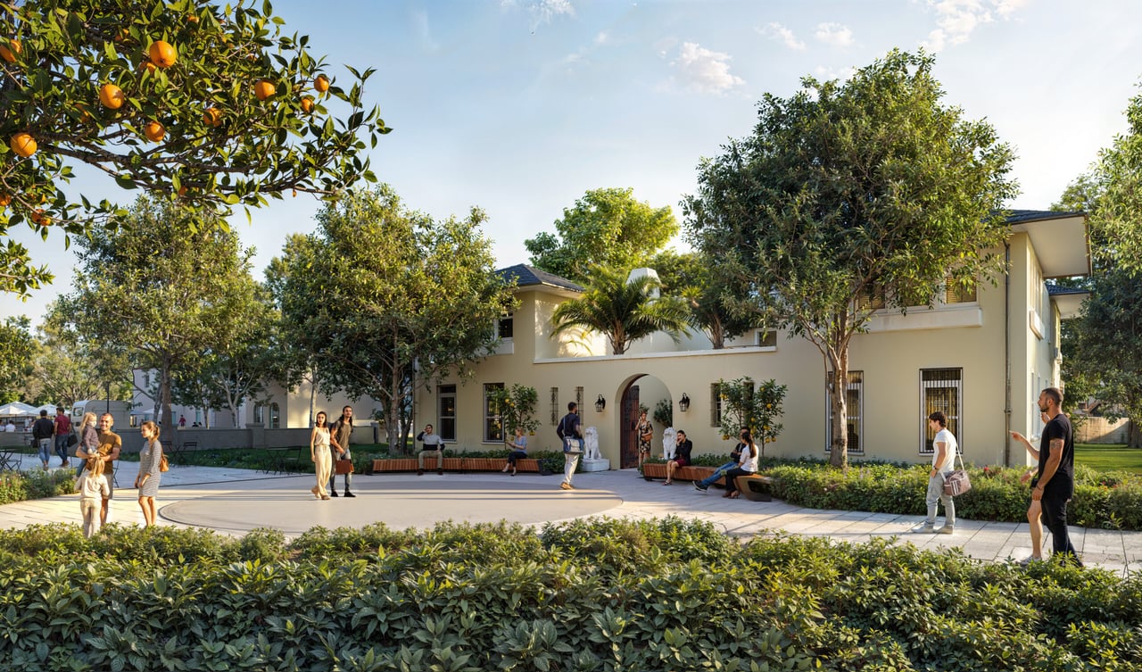 November 2025 | Ken Griffin donates $20 million to support the restoration of Miami’s historic Vizcaya Village