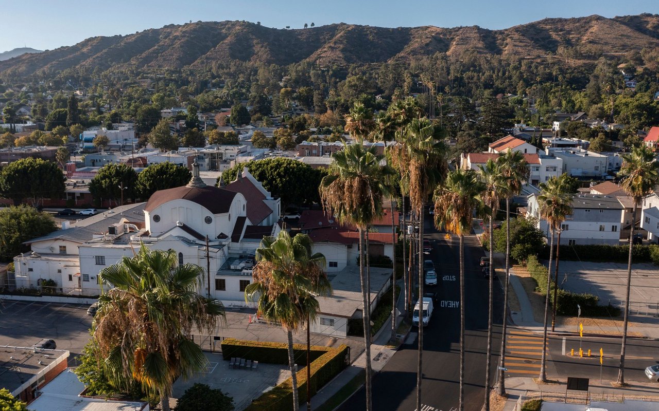 Eagle Rock