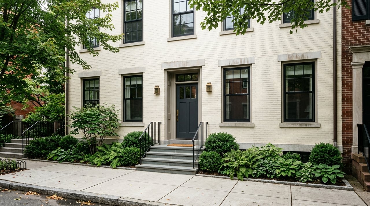 What It Feels Like To Live In Brookline Without A Car