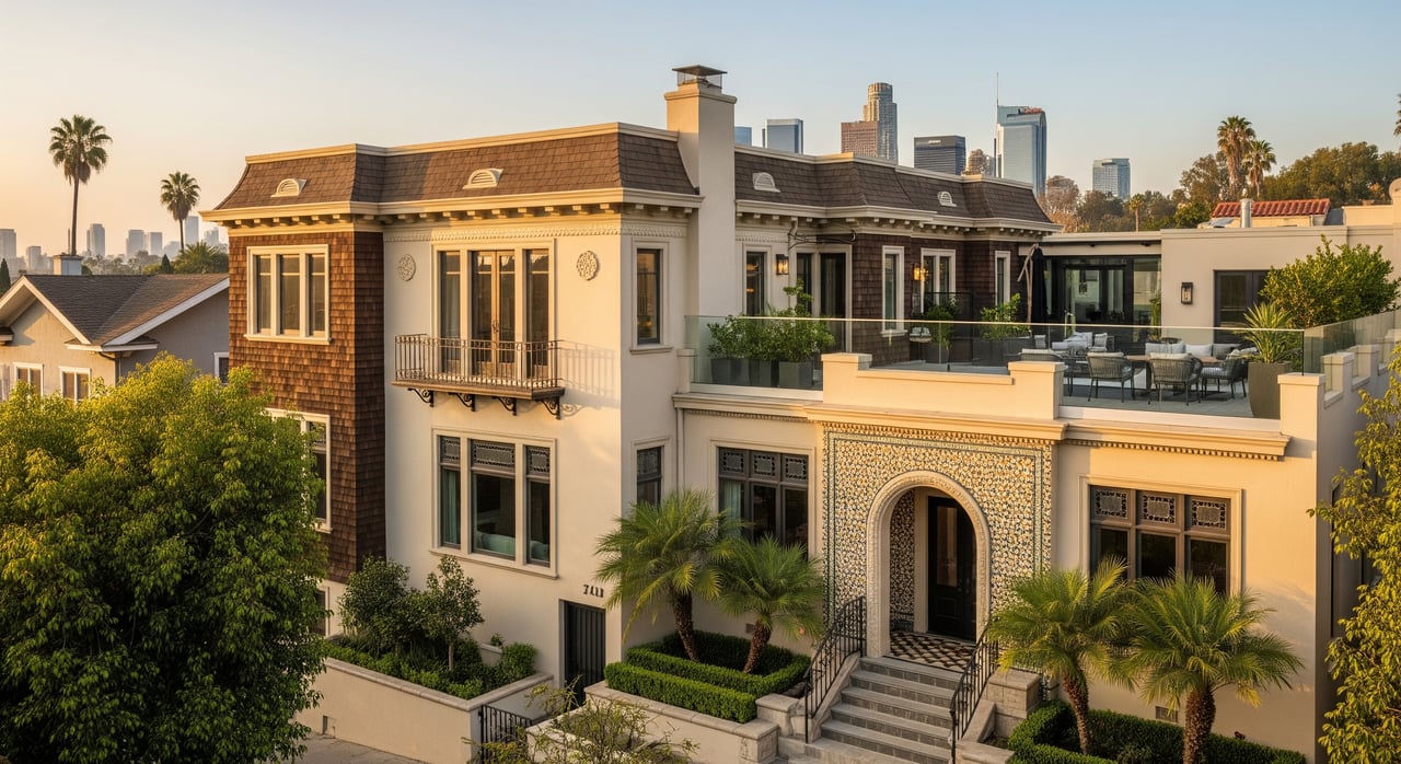 What Is a TIC in Los Angeles? Echo Park Guide