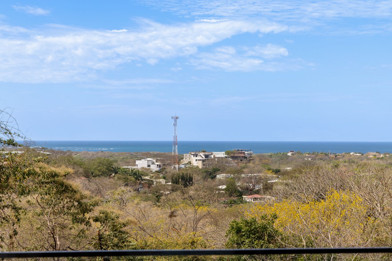 Tamarindo 360 Unit 102 | Ocean View Condo with Sunset Views