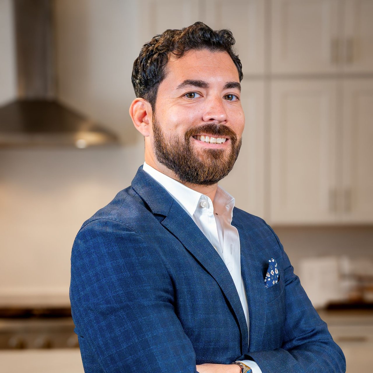 Travis Coto Hamilton, NJ Real Estate Agent Headshot