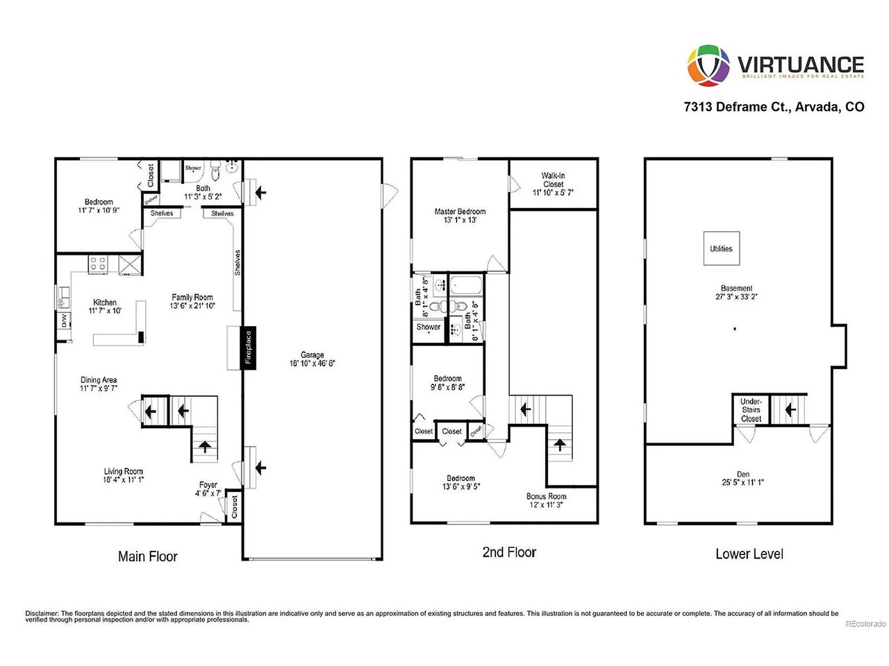 7313 Deframe Ct