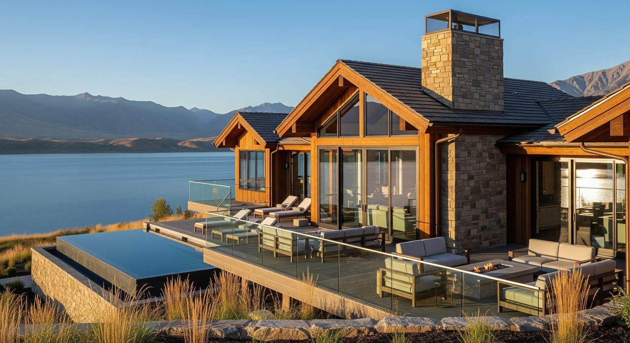 STR Investment Near Jordanelle: Heber vs Hideout