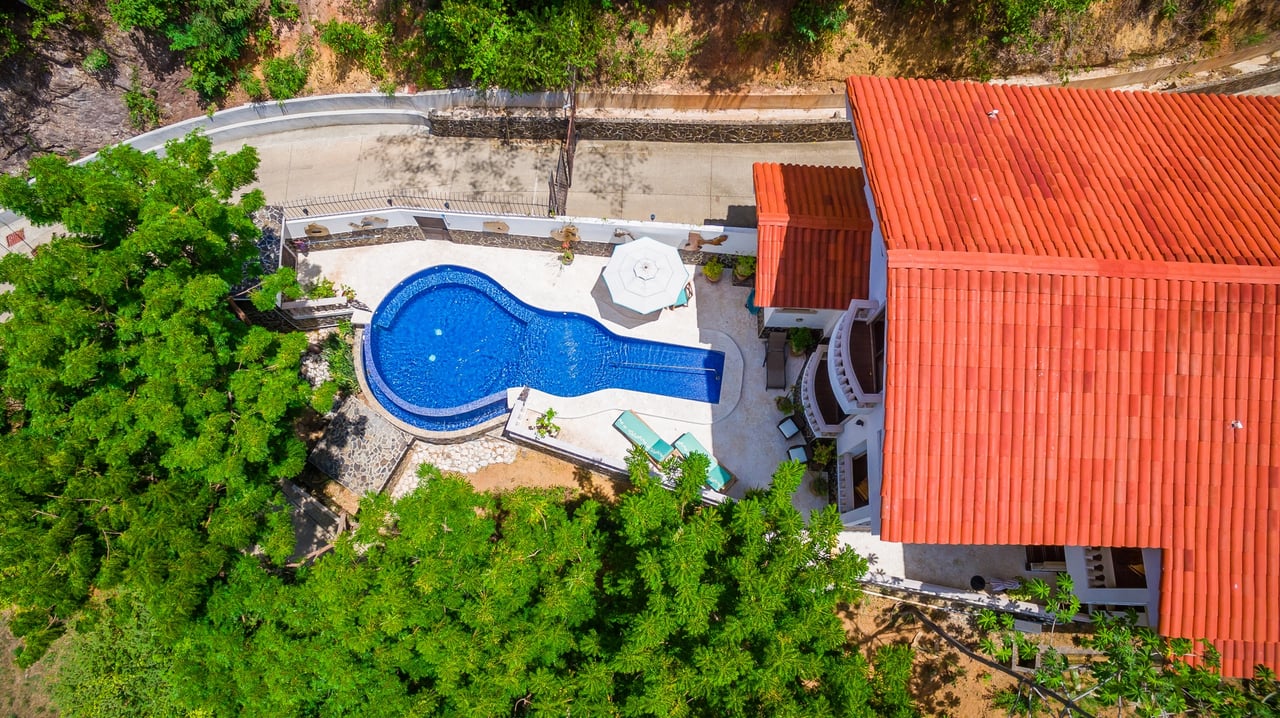 Casa Louzon Playa Flamingo