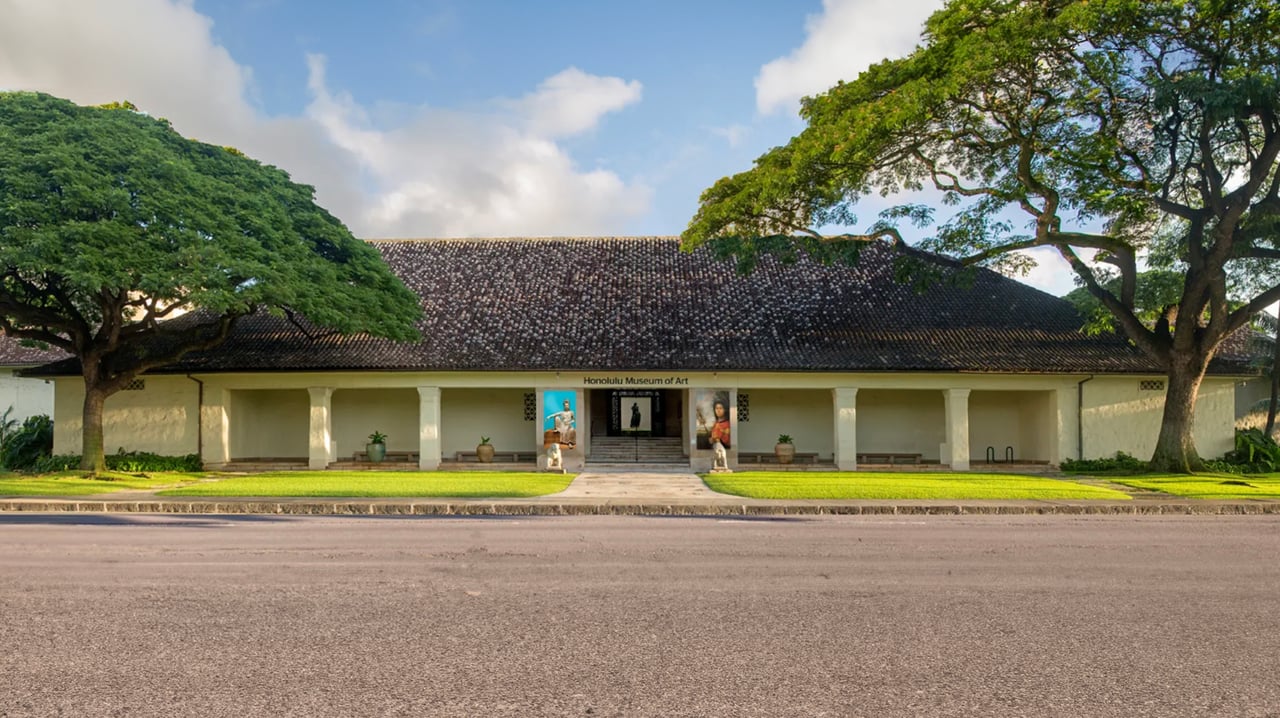 Honolulu Museum of Art