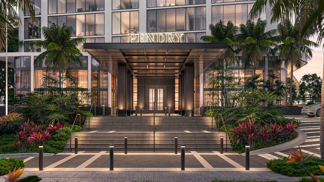 Pendry Tampa and Pendry Residences Tampa: Five-star Riverwalk living