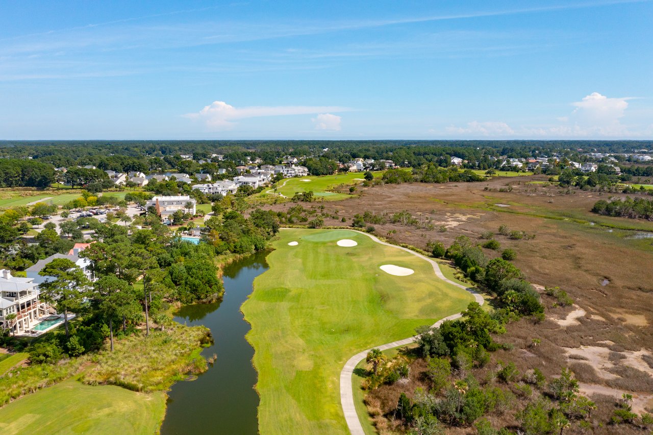 Custom Lowcountry Estate
