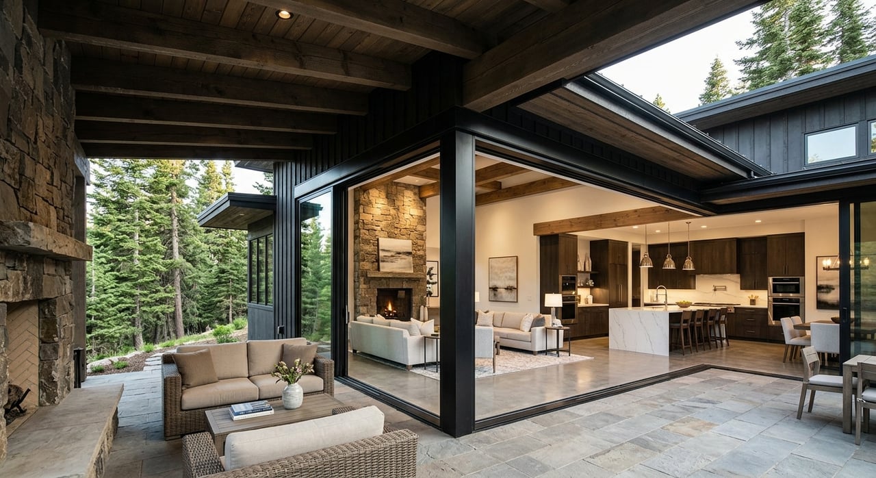 Red Ledges Real Estate: Building Versus Buying