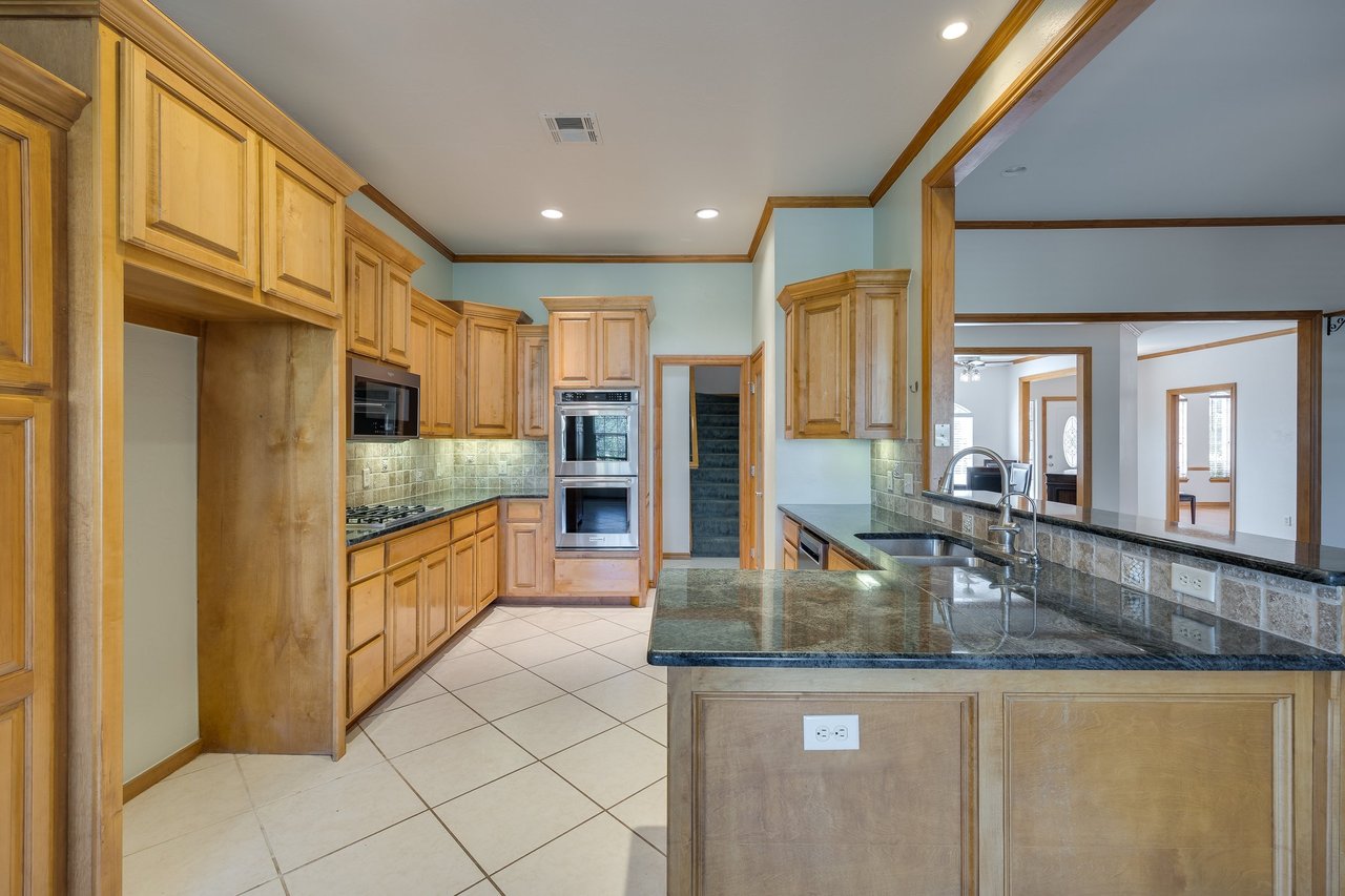 Just Listed: Stunning Home in the Coveted Fenwick Neighborhood