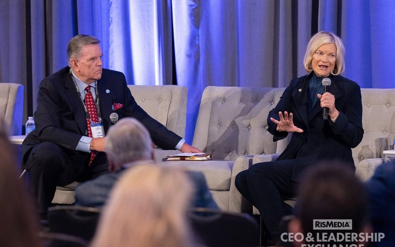 J.B. Goodwin Interviews U.S. Senator Cynthia Lummis