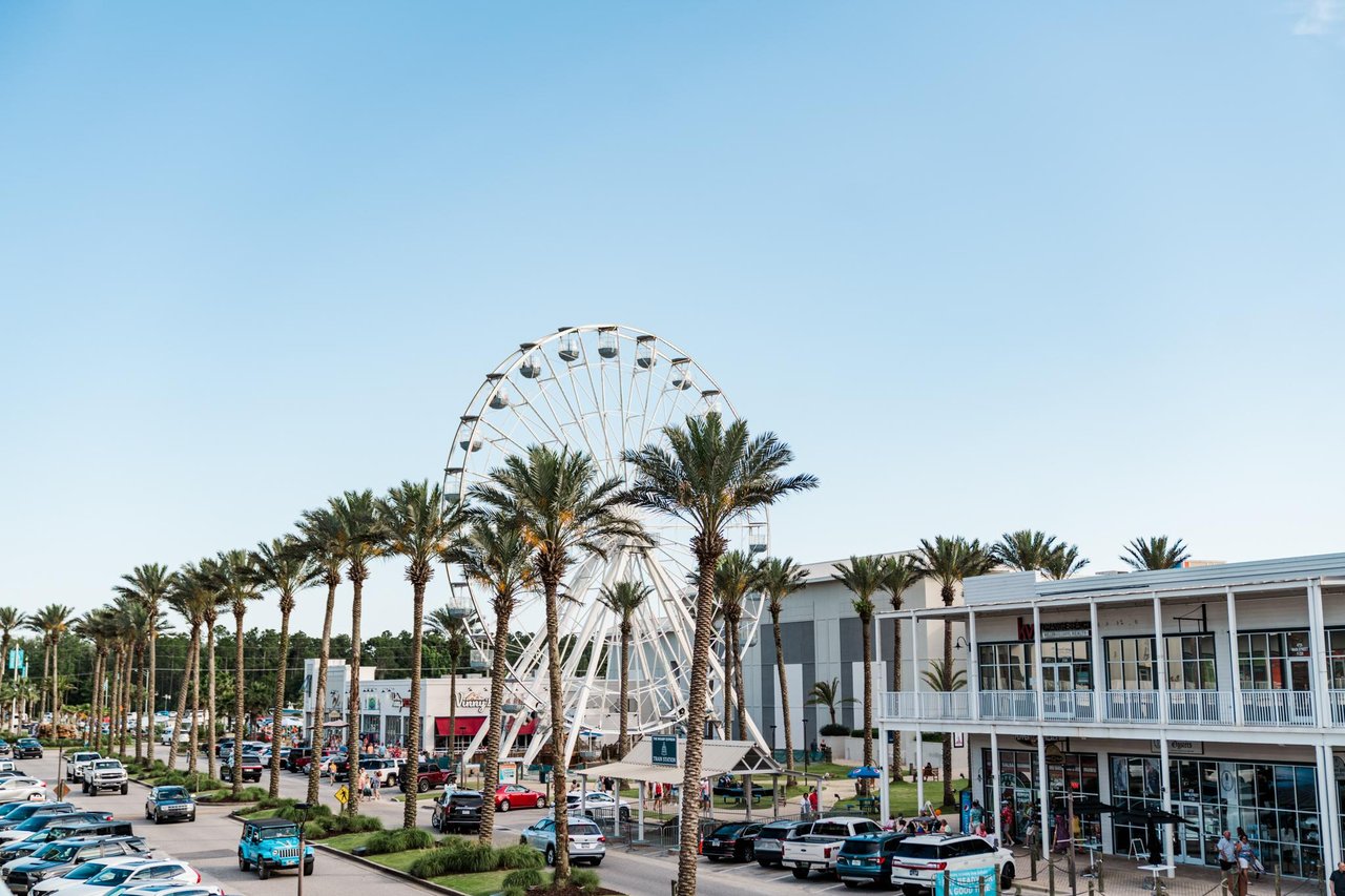 The Wharf