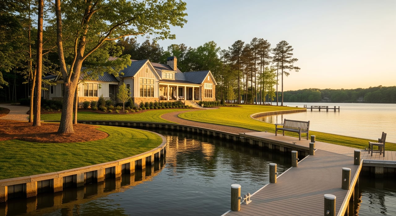 Waterfront Pricing Strategy In Cullman County's Bremen Market