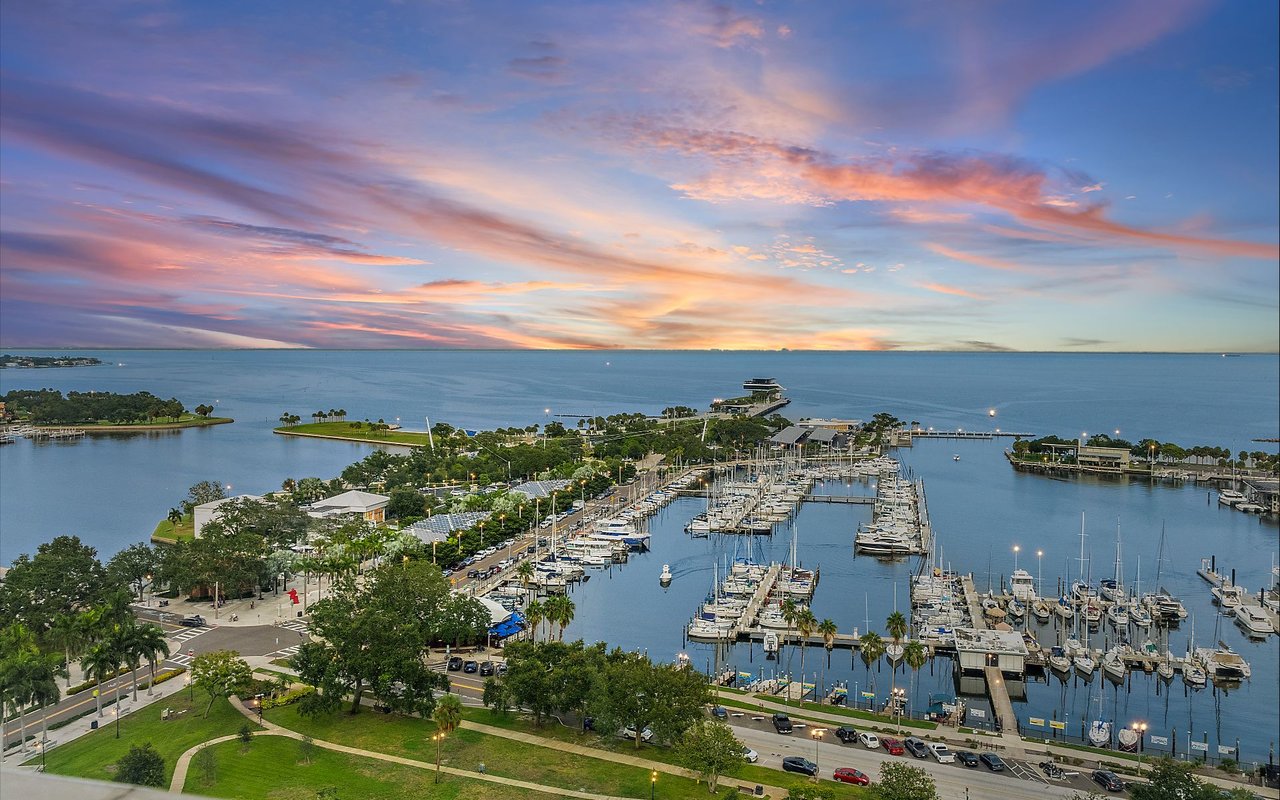 Downtown St. Petersburg