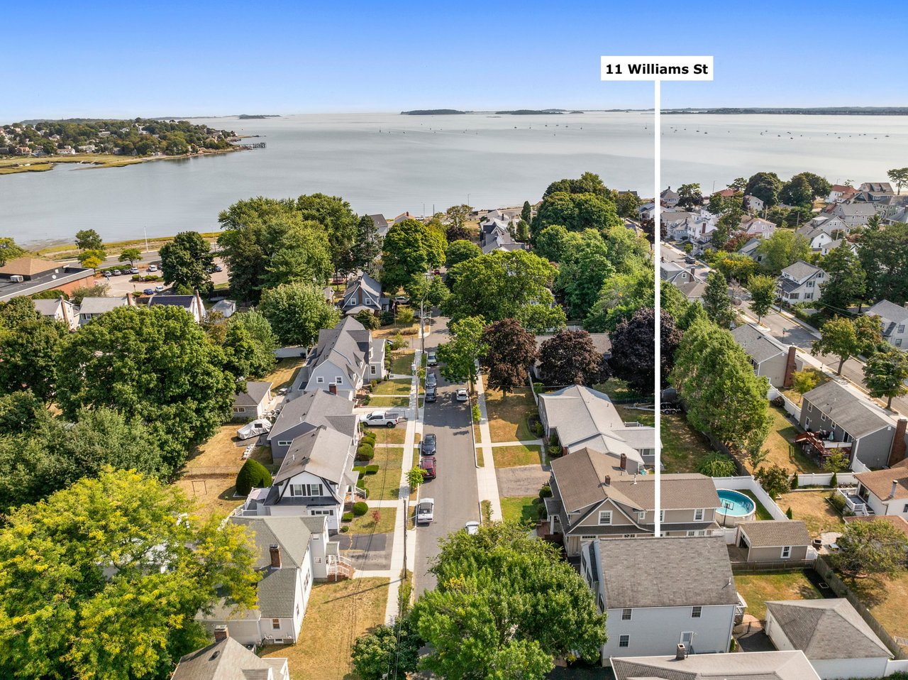 11 Williams St