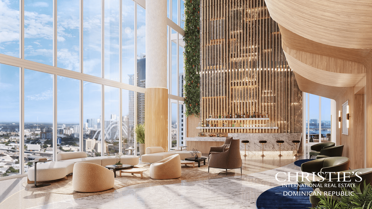 Okan Tower – Downtown Miami