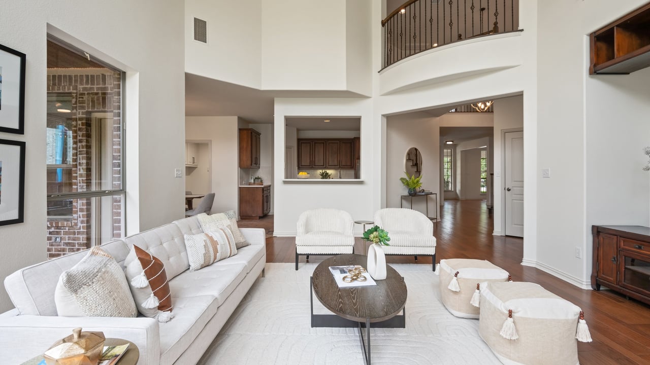 Drees Custom Estate at The Ranch - 3803 Katie Lane  |  Keenan Group at Compass Real Estate