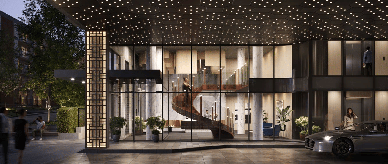 South Forest Hill Residences