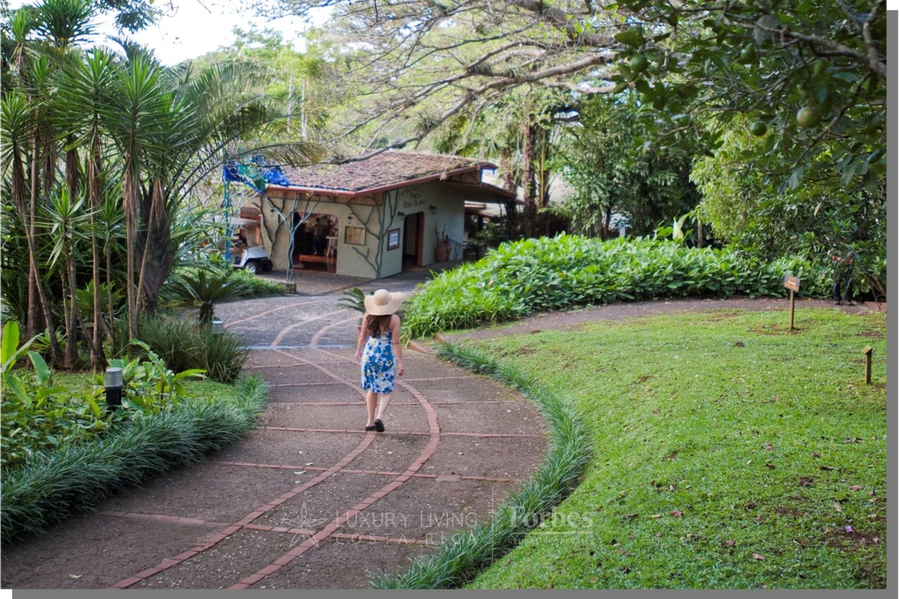 20646 - Boutique Hotel for Sale in the Mountains of Heredia