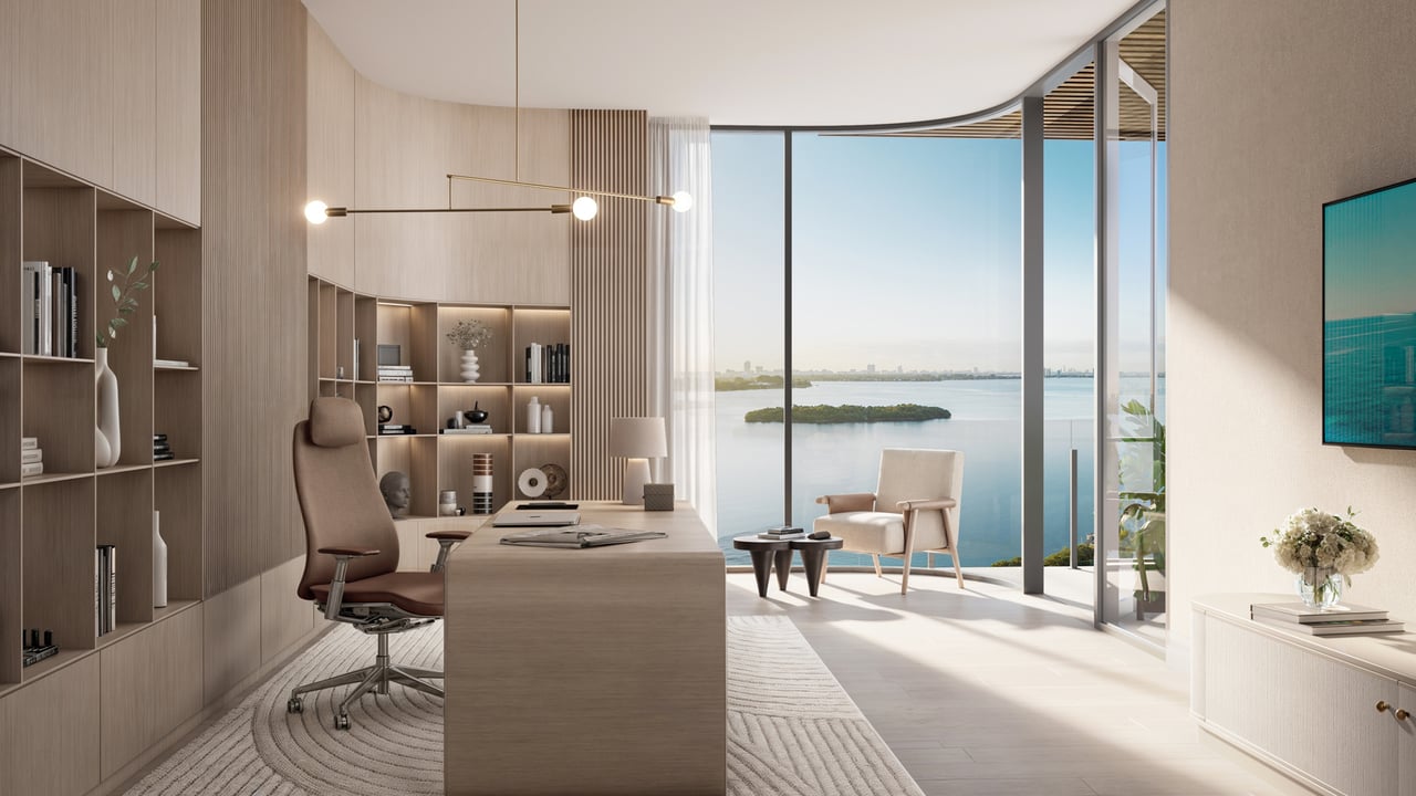 Solana Bay interior cabinetry 