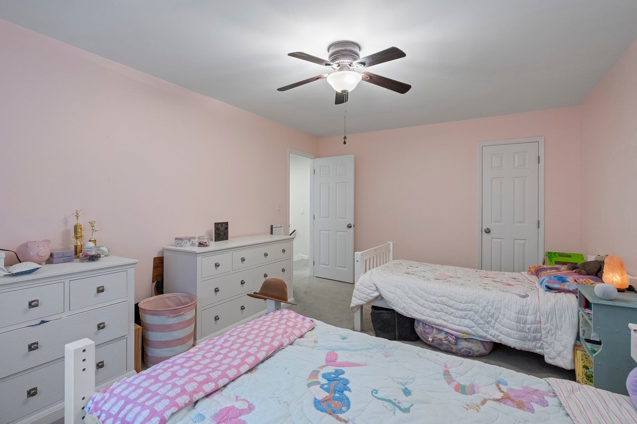 Beautiful Madison Home with Bonus Rooms & Private Backyard!