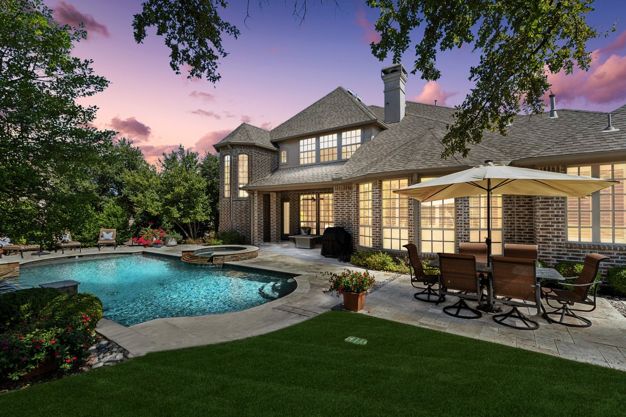 2900 Wilderness Court in McKinney with Lovejoy School District is Now Under Contract