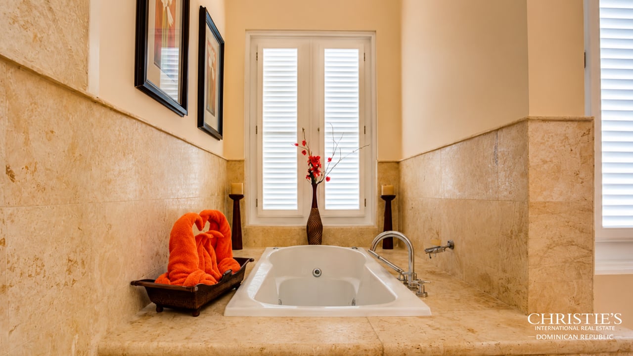 VILLA BLUE HAVEN / PUNTA CANA RESORT & CLUB
