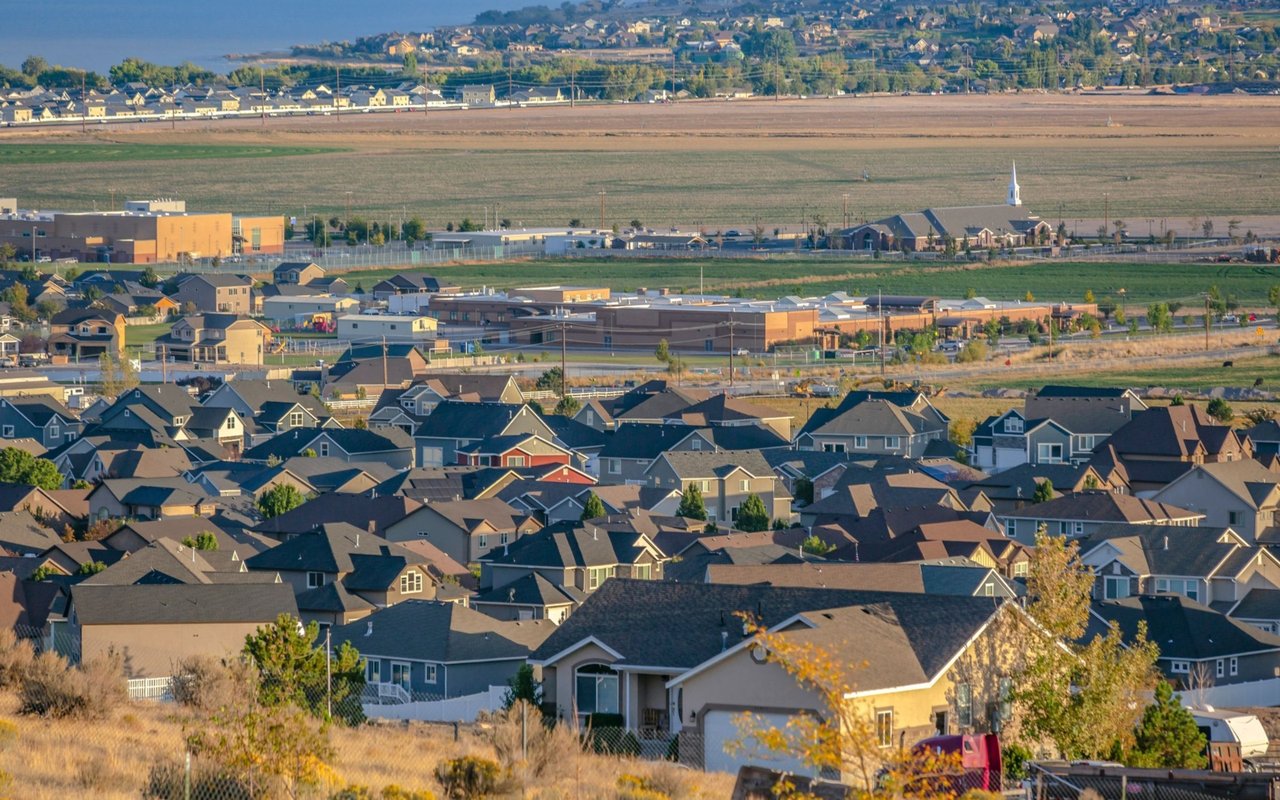 Eagle Mountain