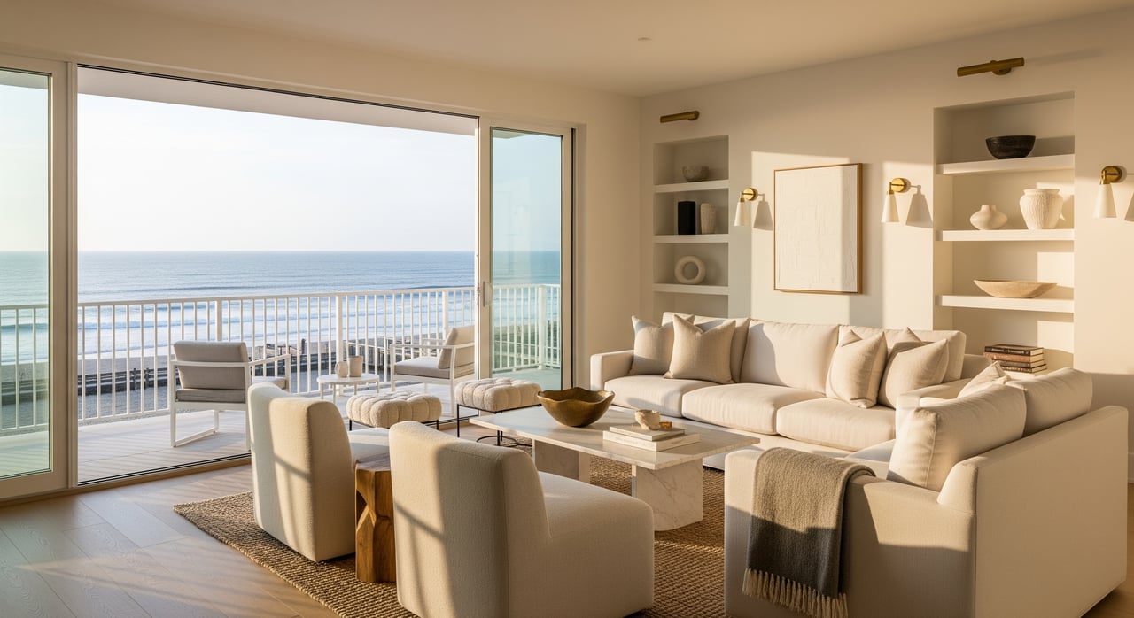 Staging vs Vacant: What Sells Faster In Belmar?