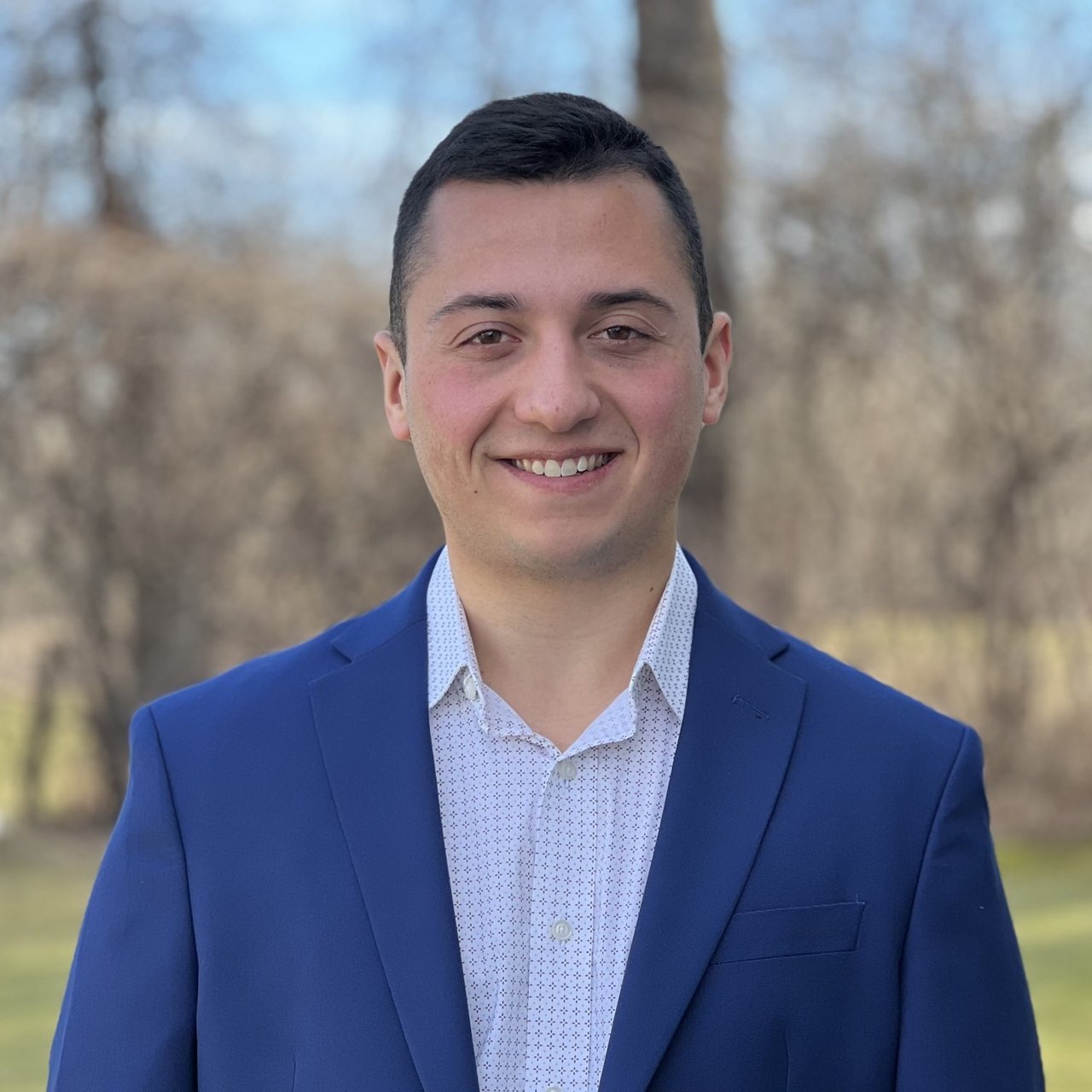 Tyler Kraszewski Clifton Park, NY Real Estate Agent Headshot