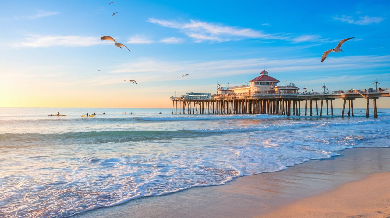 Top Outdoor Activities to Experience in Redondo Beach, CA cover