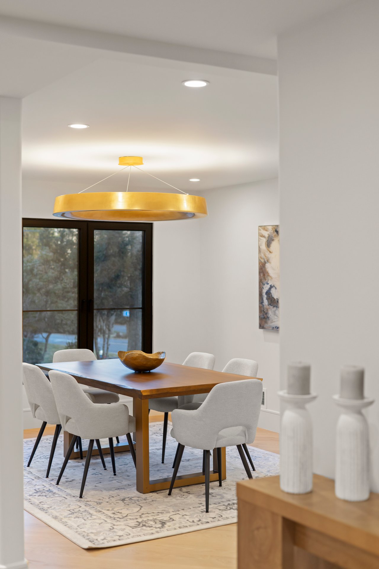 Quiet Luxury. Bold Architecture. A Coveted Address