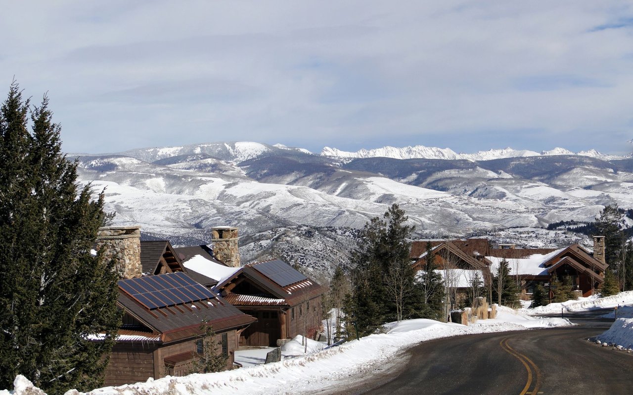 Vail Village