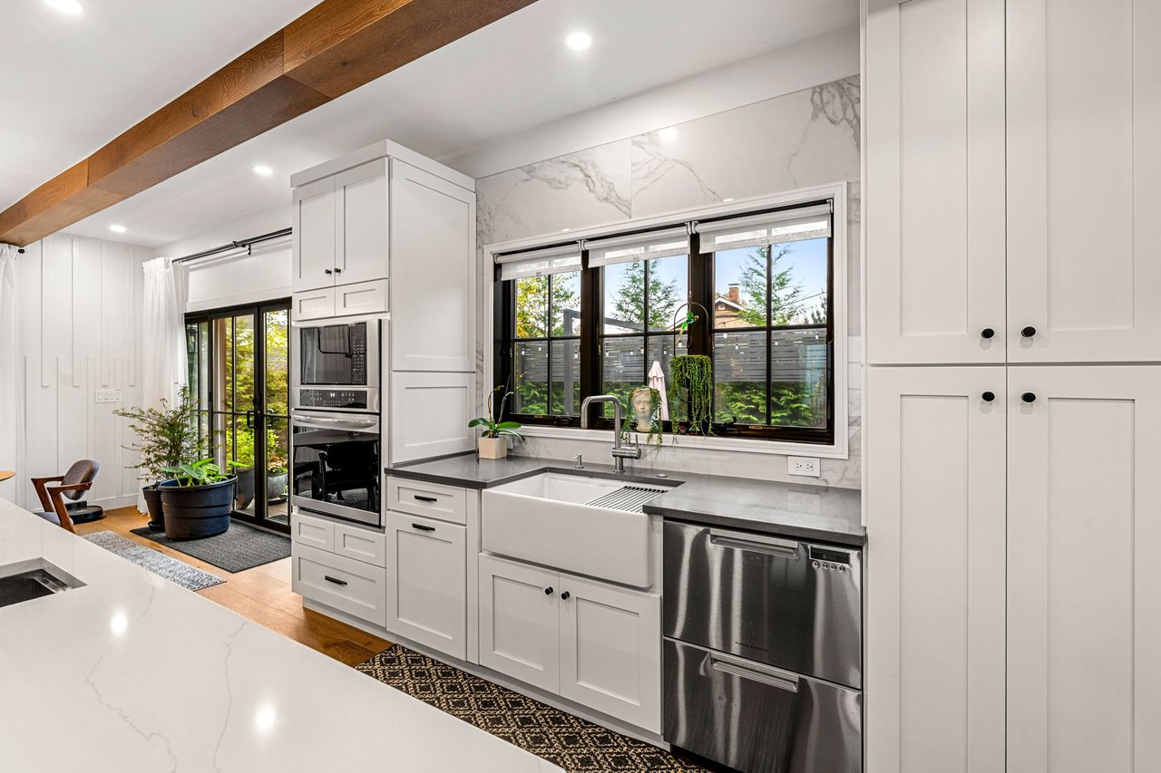 Modern Farmhouse Retreat