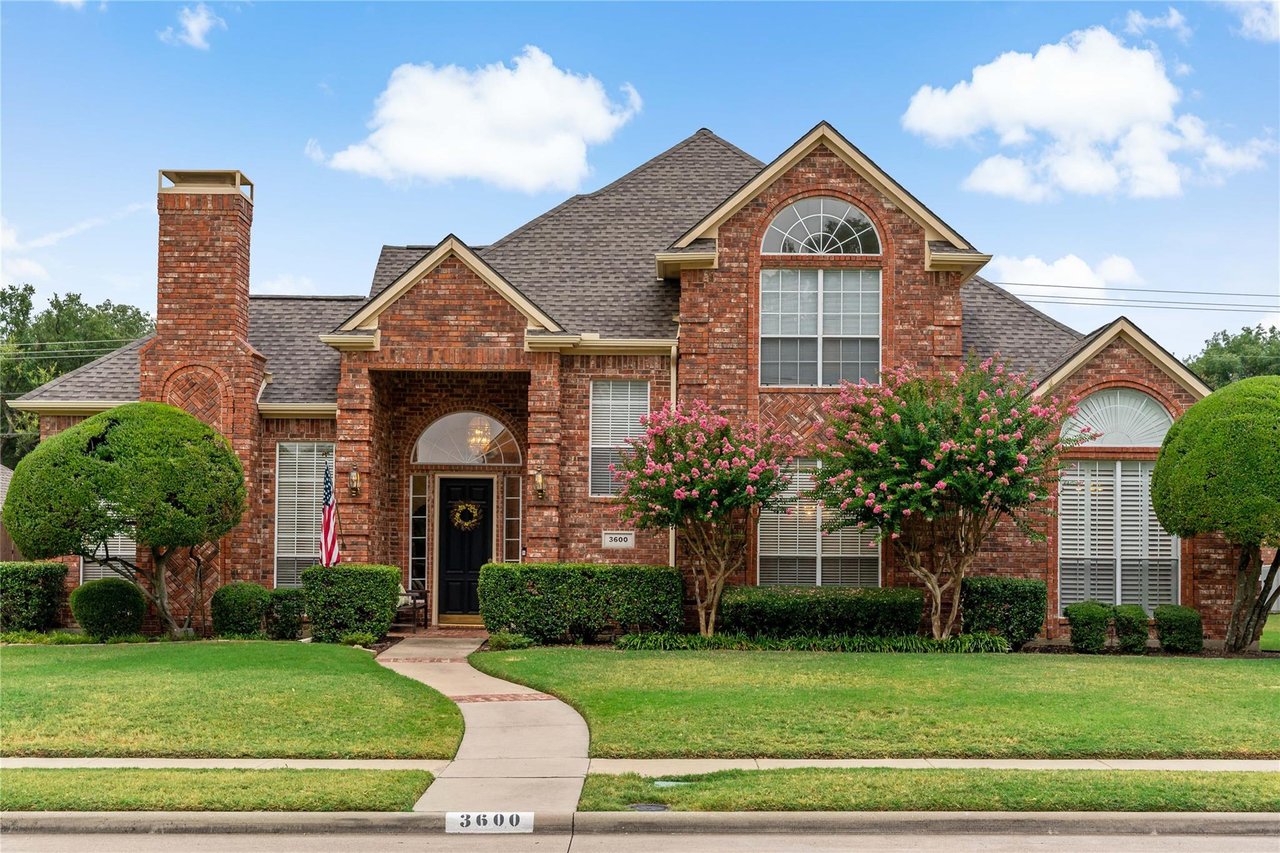 3600 Sage Brush Trail, Plano