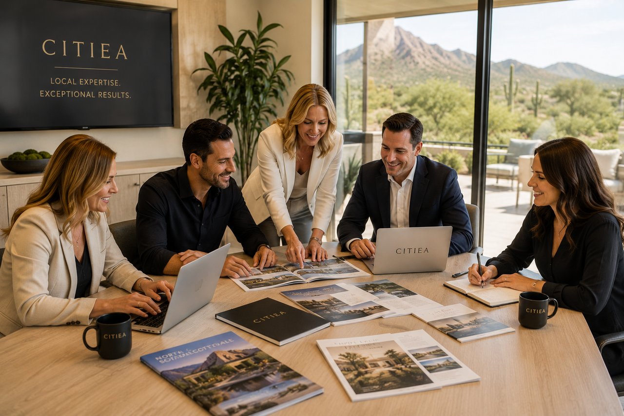 Agent Q and A: Why Top Agents Choose High Volume, Marketing Driven Brokerages Like CITIEA